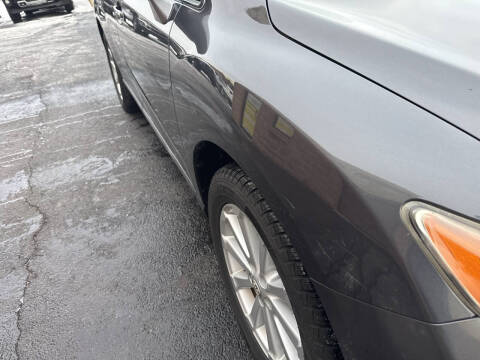 2010 Toyota Venza FWD 4cyl