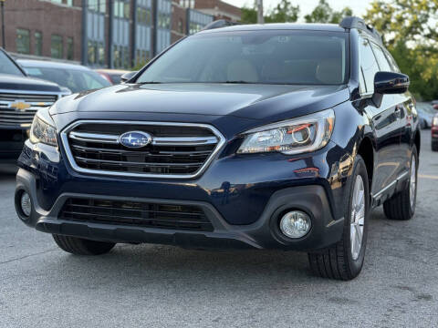 2018 Subaru Outback 2.5i Premium