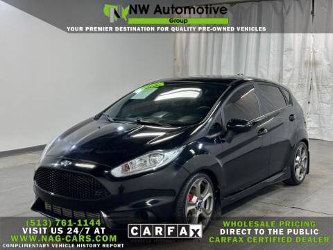 2019 Ford Fiesta for sale at NW Automotive Group in Cincinnati OH