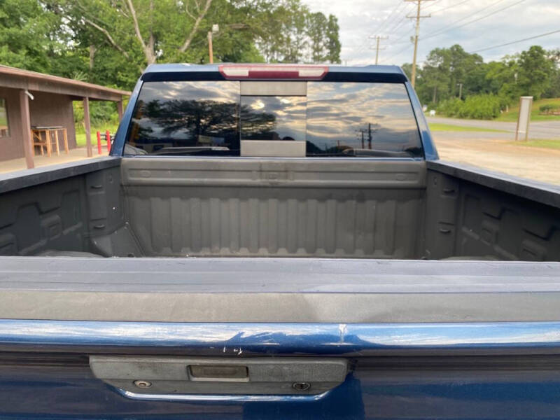 2020 Chevrolet Silverado 1500