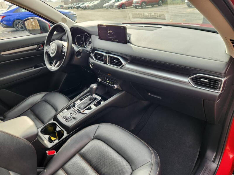 2023 Mazda CX-5 2.5 S Preferred