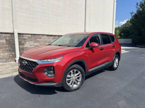 2019 Hyundai Santa Fe SE 2.4L