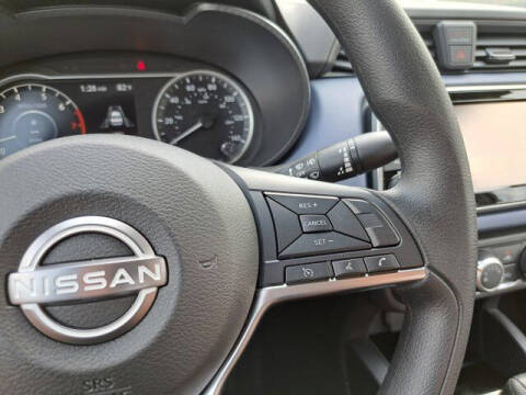 2024 Nissan Versa SV