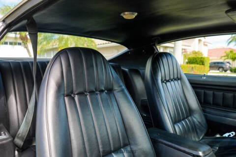 1973 Chevrolet Camaro