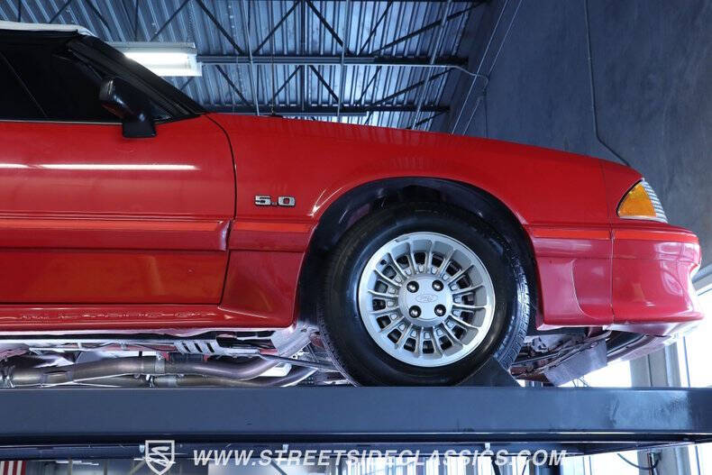 1989 Ford Mustang GT