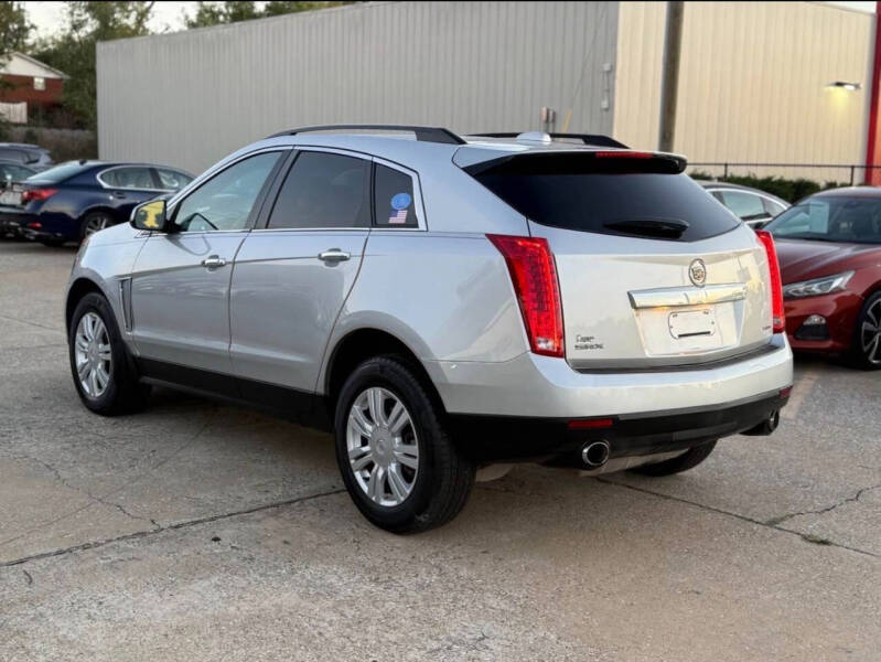 2015 Cadillac SRX