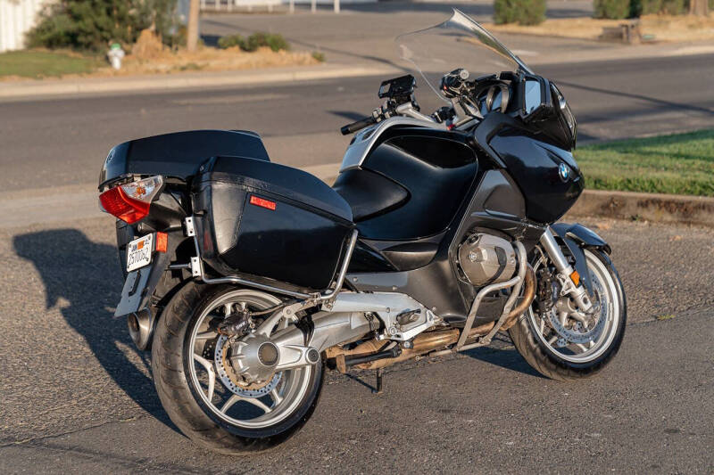 2013 BMW R 1200 RT