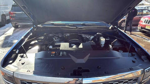 2014 Chevrolet Silverado 1500