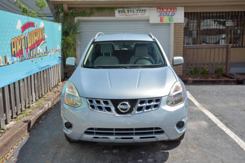 2012 Nissan Rogue SV