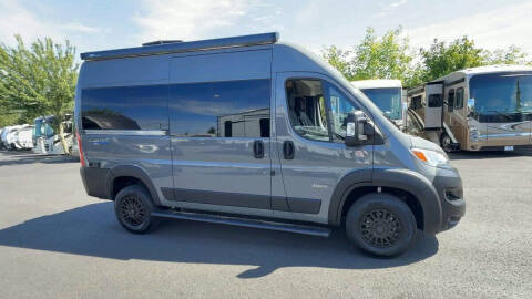 2026 RAM ProMaster