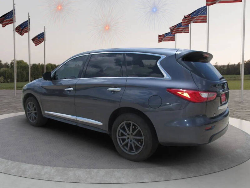 2013 Infiniti JX35