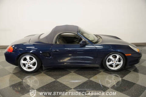 1999 Porsche Boxster