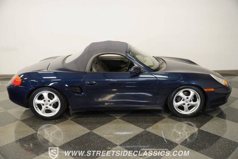1999 Porsche Boxster