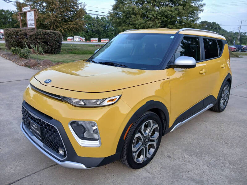 2020 Kia Soul X-Line