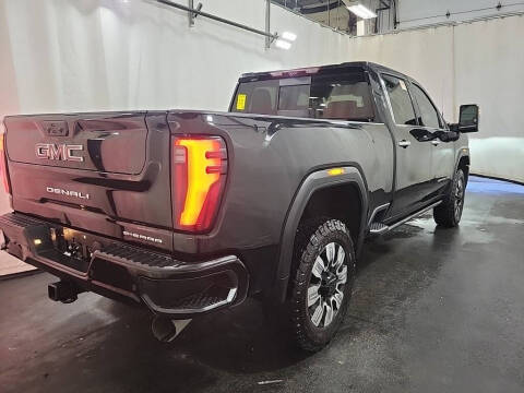 2024 GMC Sierra 2500HD