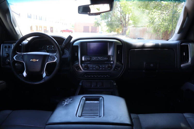 2019 Chevrolet Silverado 3500HD