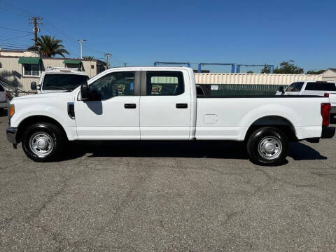 2017 Ford F-250 Super Duty