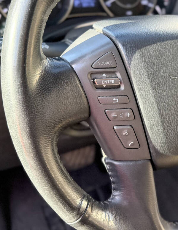 2018 Nissan Armada