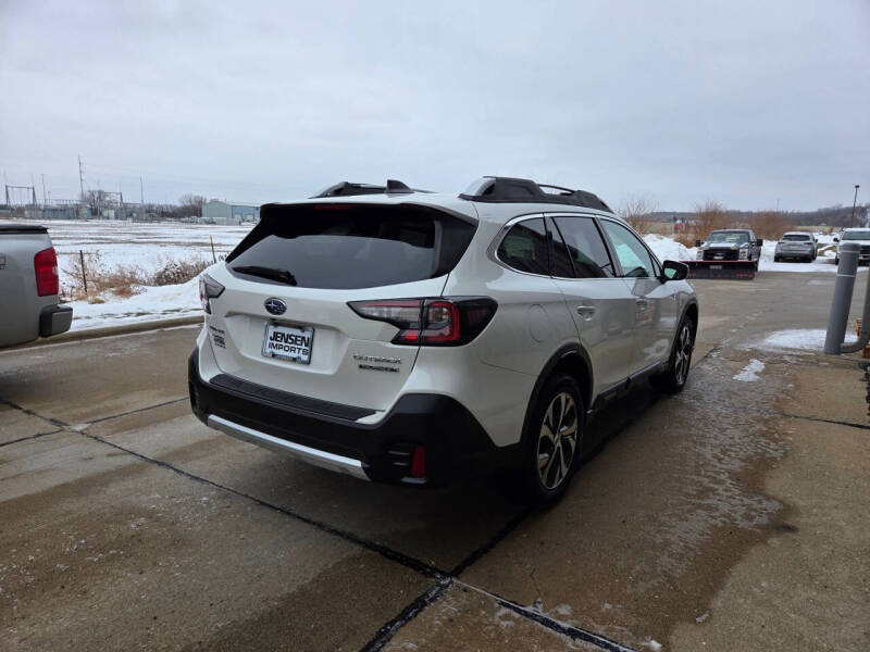 2020 Subaru Outback Touring XT