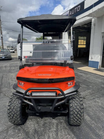 2025 Denago Rover XL