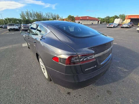 2017 Tesla Model S 75