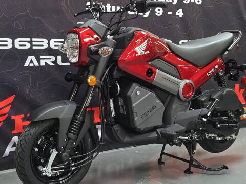 2025 Honda Navi