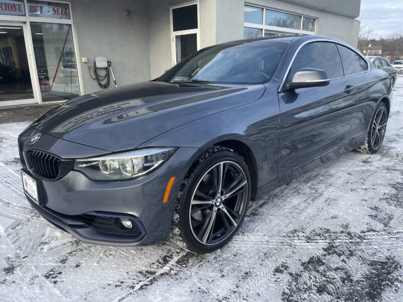 2019 BMW 4 Series 430i xDrive