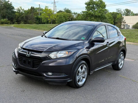 2017 Honda HR-V EX