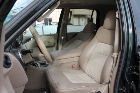 2003 Ford Expedition Eddie Bauer