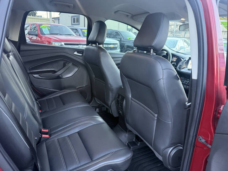 2018 Ford Escape SEL