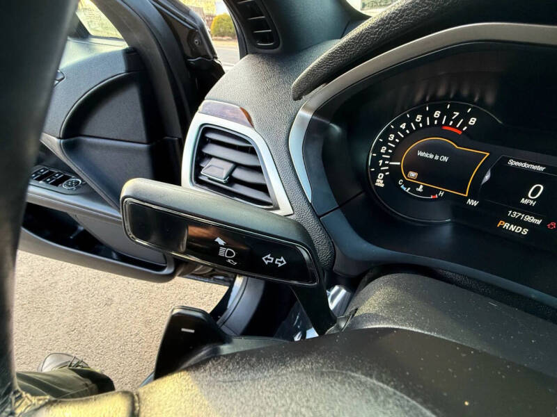 2017 Lincoln MKZ Select