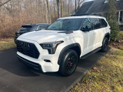 2023 Toyota Sequoia for sale at Speed Global in Wilmington DE