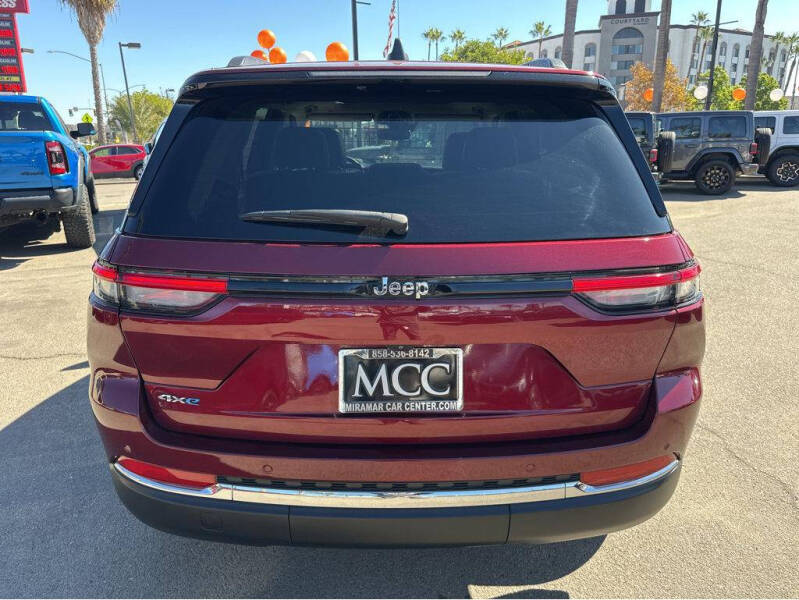 2023 Jeep Grand Cherokee