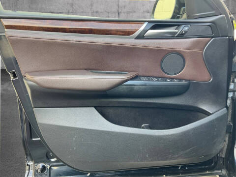 2015 BMW X4 xDrive28i