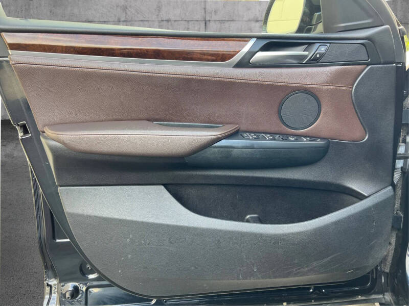 2015 BMW X4 xDrive28i