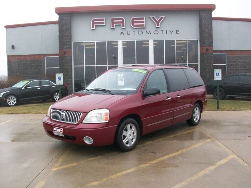 2004 Mercury Monterey for sale at Frey Automotive in Muskego WI