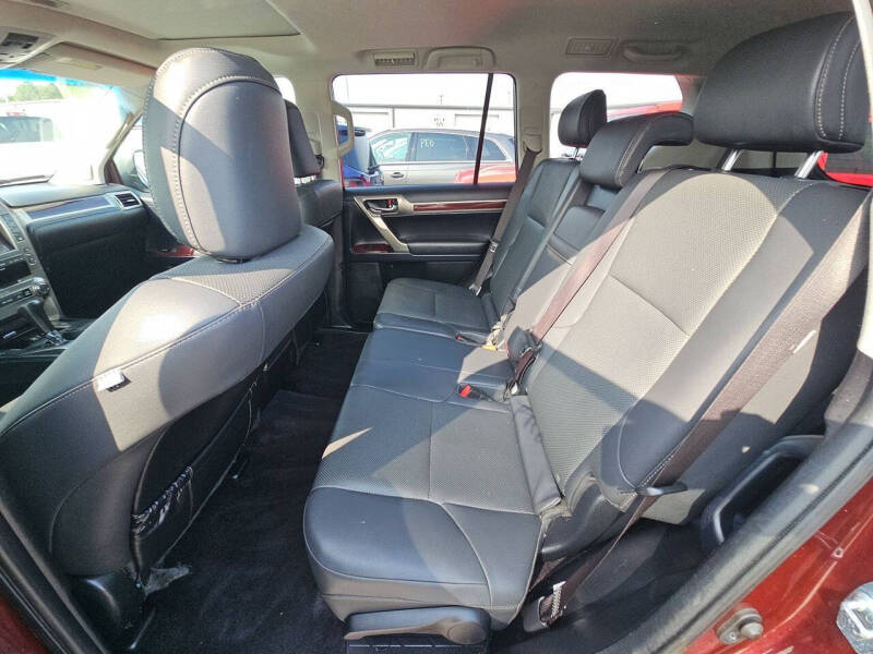 2019 Lexus GX 460