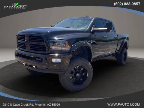 2015 RAM 2500