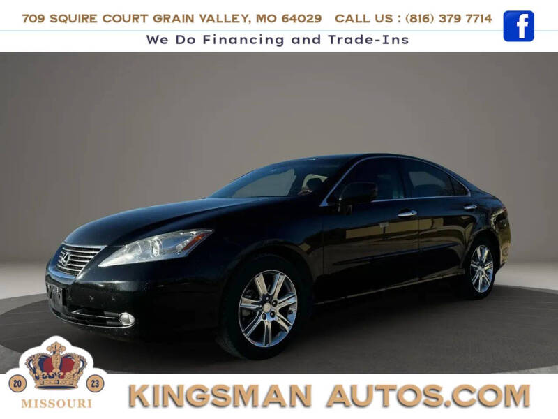 2007 Lexus ES 350