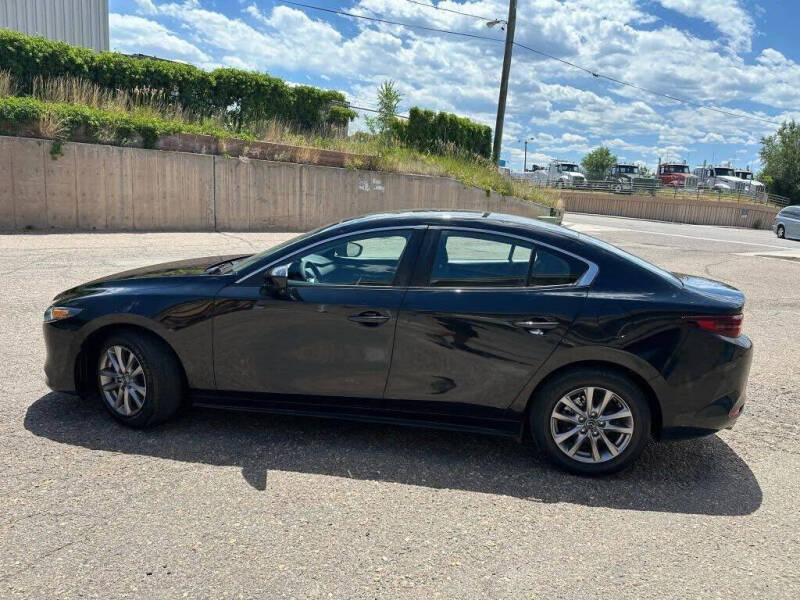 2021 Mazda Mazda3 Sedan 2.0