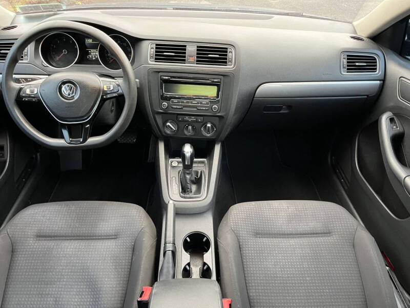 2015 Volkswagen Jetta