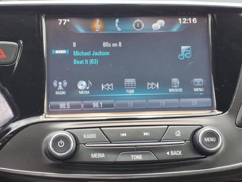 2019 Buick Envision Essence