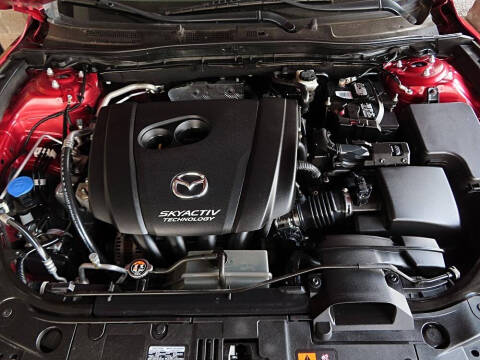 2018 Mazda MAZDA3 Sport