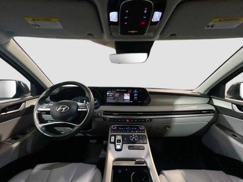 2023 Hyundai Palisade SEL