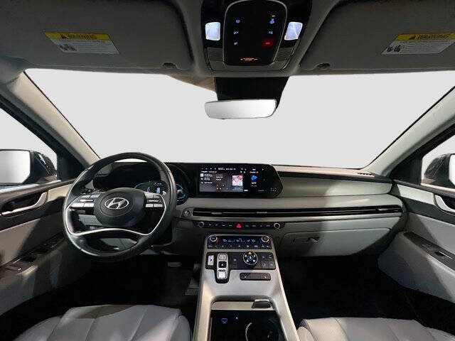 2023 Hyundai Palisade SEL