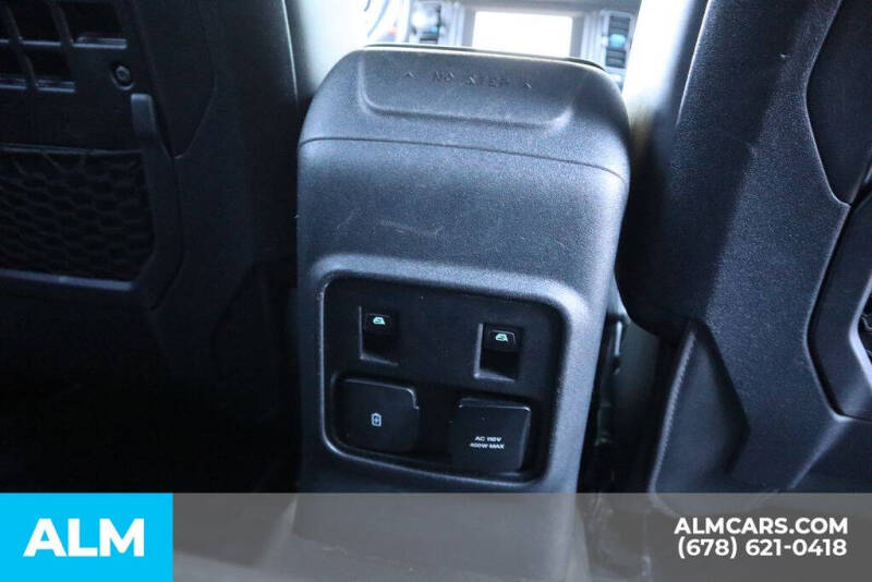 2022 Ford Bronco Black Diamond Advanced