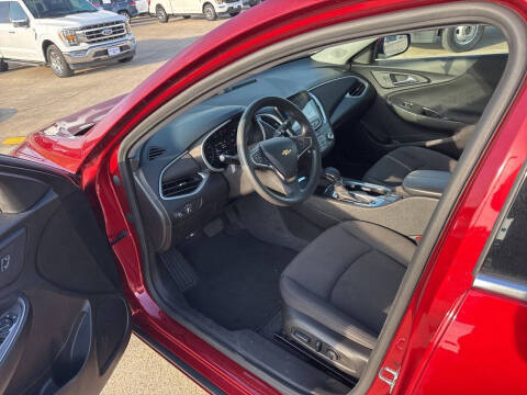 2024 Chevrolet Malibu LT