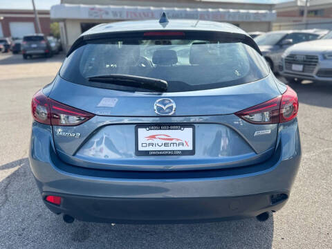 2015 Mazda MAZDA3 s Touring