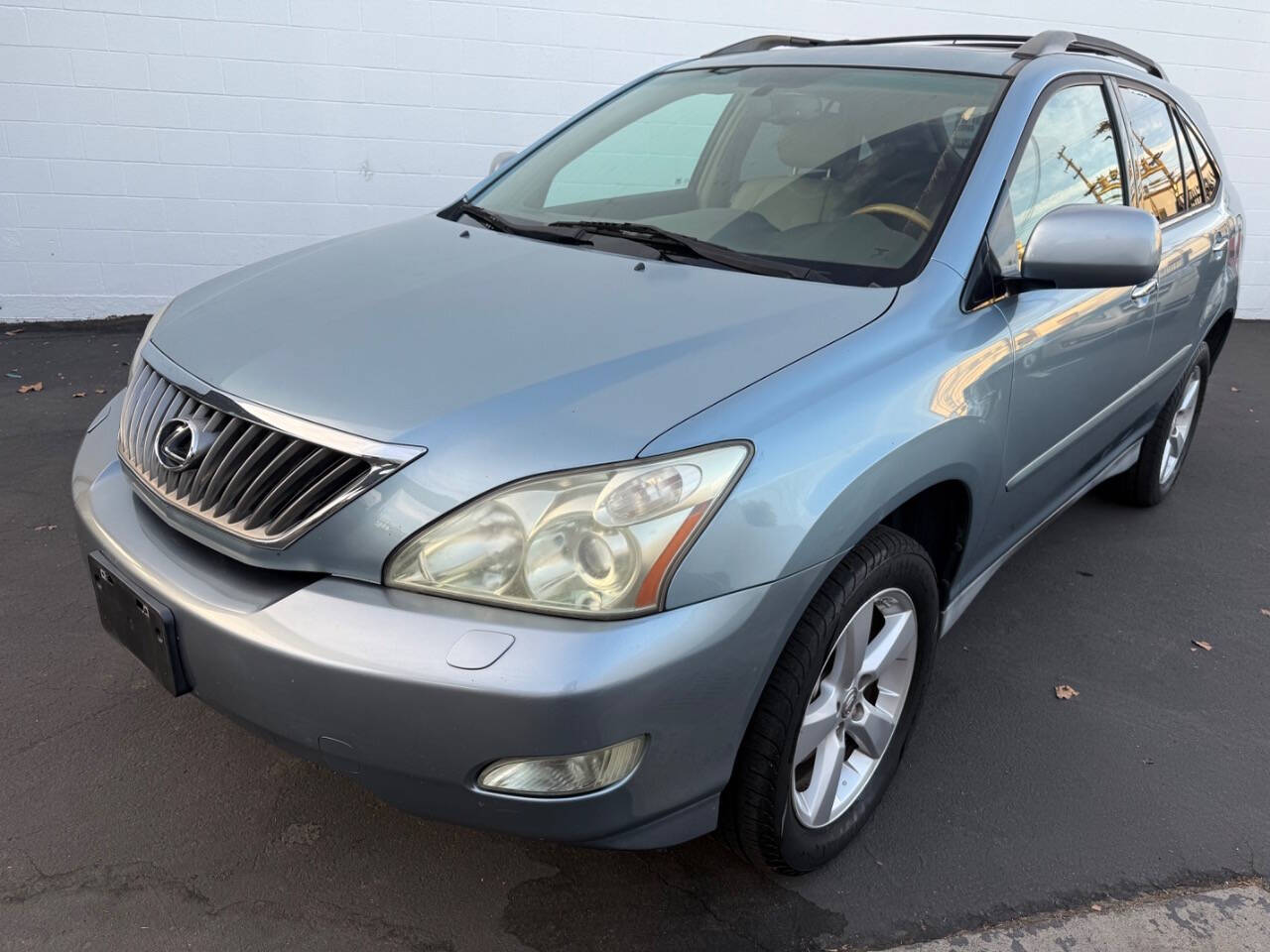 2008 Lexus RX 350 for sale at Tri Valley Autos in Modesto, CA