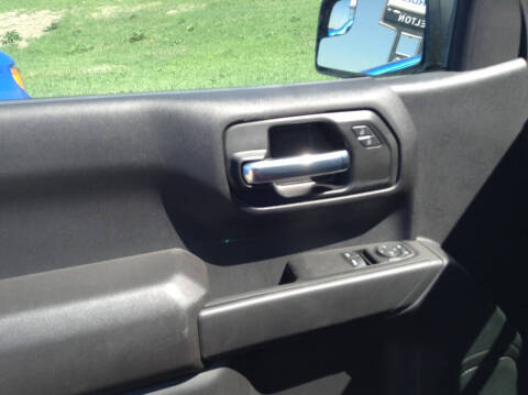 2025 Chevrolet Silverado 1500 Work Truck